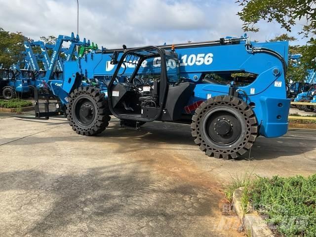Genie GTH-1056 Teleskopiniai krautuvai