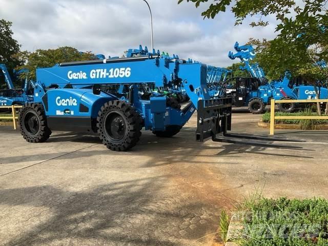 Genie GTH-1056 Teleskopiniai krautuvai