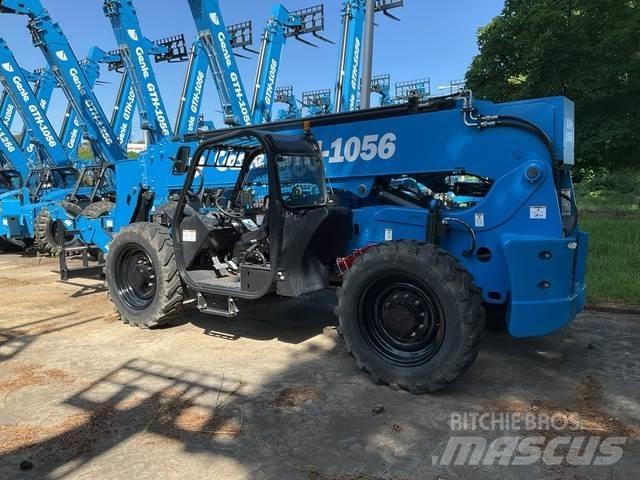 Genie GTH-1056 Teleskopiniai krautuvai