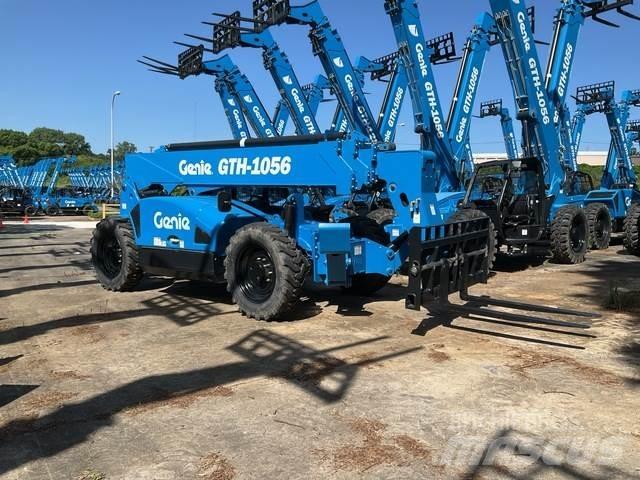Genie GTH-1056 Teleskopiniai krautuvai