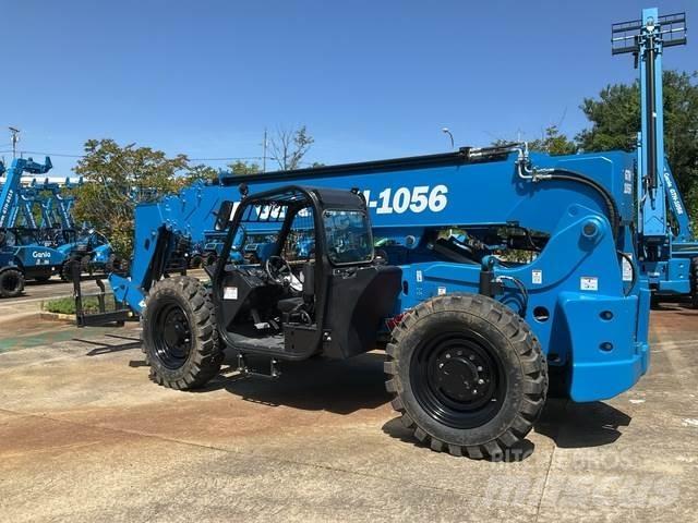 Genie GTH-1056 Teleskopiniai krautuvai
