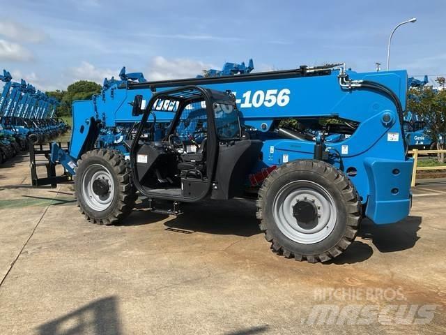 Genie GTH-1056 Teleskopiniai krautuvai