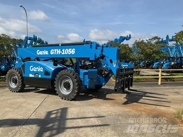 Genie GTH-1056 Teleskopiniai krautuvai