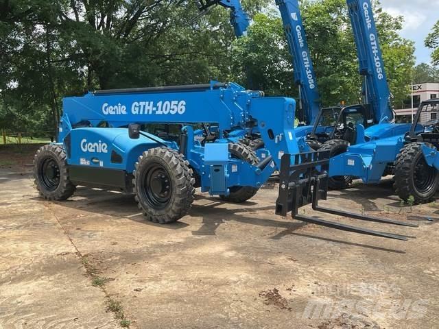 Genie GTH-1056 Teleskopiniai krautuvai