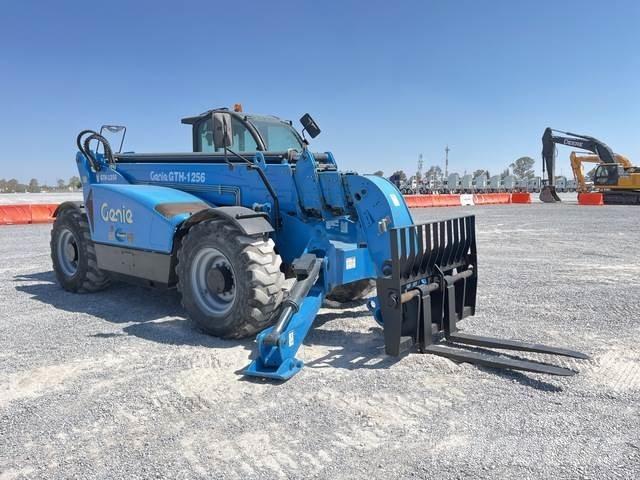 Genie GTH-1256 Teleskopiniai krautuvai