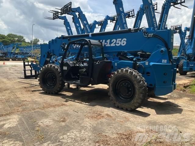 Genie GTH-1256 Teleskopiniai krautuvai