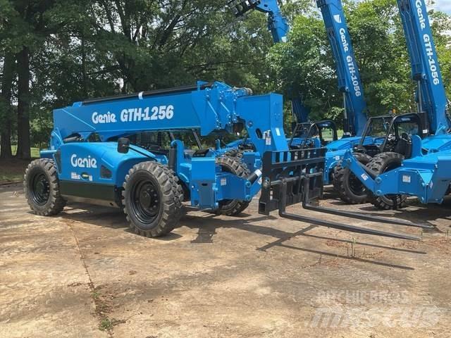 Genie GTH-1256 Teleskopiniai krautuvai