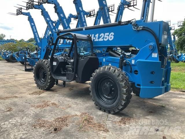 Genie GTH-1256 Teleskopiniai krautuvai