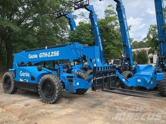 Genie GTH-1256 Teleskopiniai krautuvai