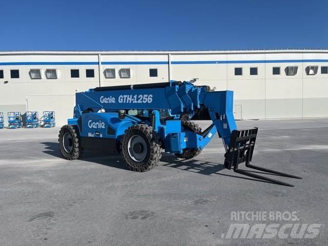 Genie GTH-1256 Teleskopiniai krautuvai