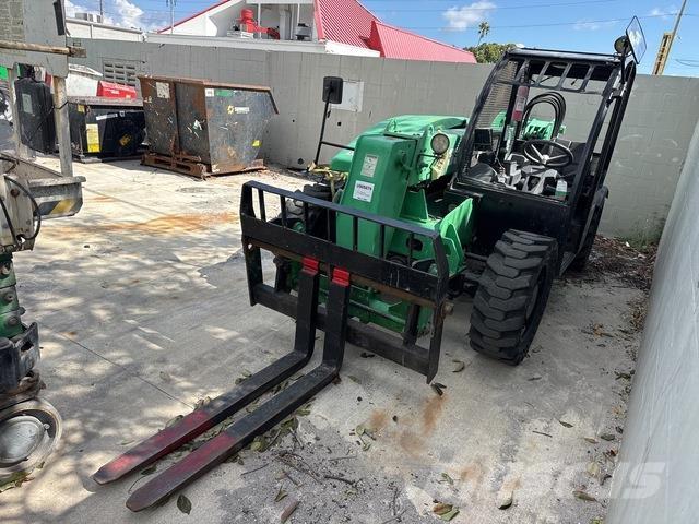 Genie GTH-5519 Teleskopiniai krautuvai