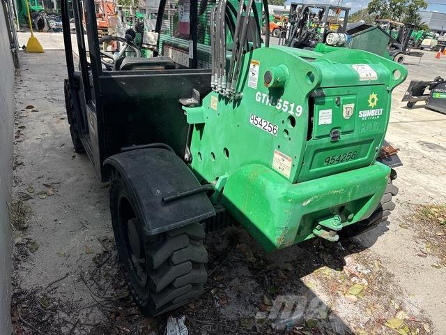 Genie GTH-5519 Teleskopiniai krautuvai