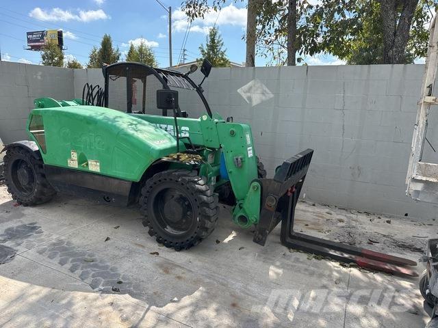 Genie GTH-5519 Teleskopiniai krautuvai