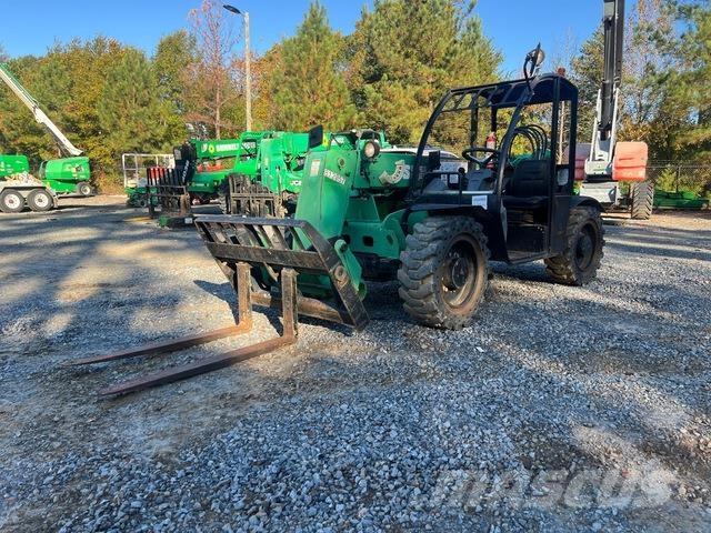 Genie GTH-5519 Teleskopiniai krautuvai