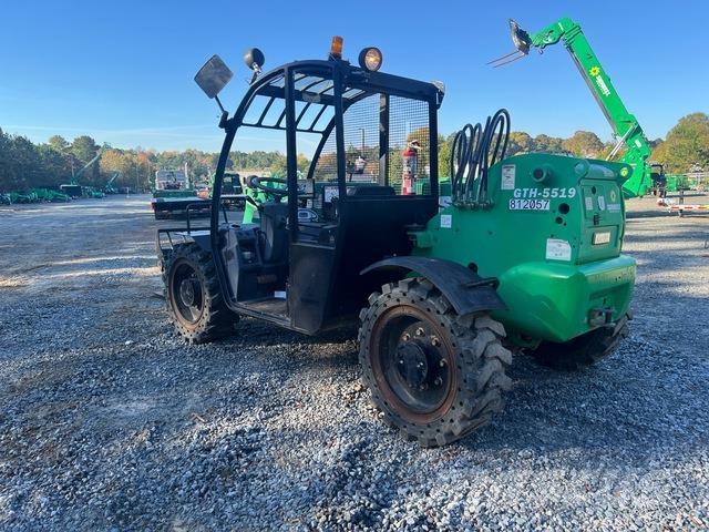 Genie GTH-5519 Teleskopiniai krautuvai