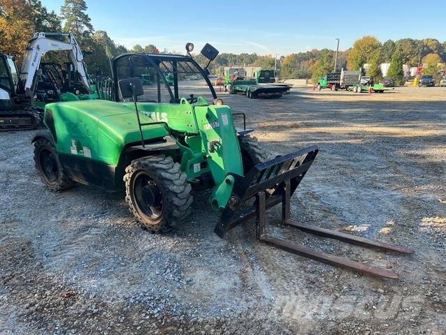 Genie GTH-5519 Teleskopiniai krautuvai