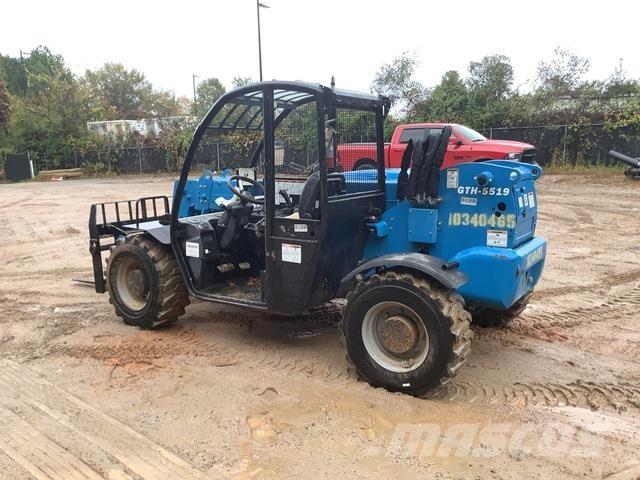 Genie GTH-5519 Teleskopiniai krautuvai