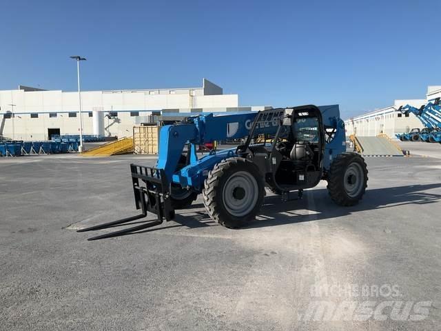 Genie GTH-636 Teleskopiniai krautuvai