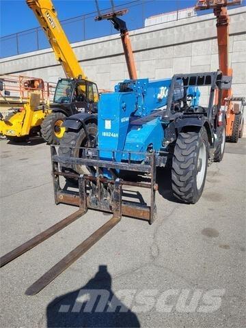 Genie GTH-636 Teleskopiniai krautuvai
