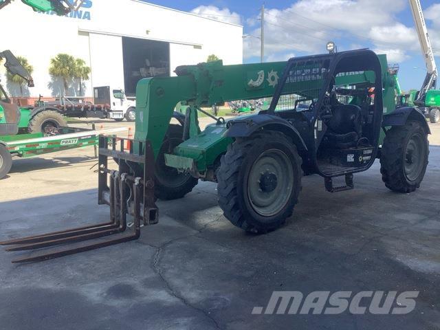 Genie GTH-636 Teleskopiniai krautuvai