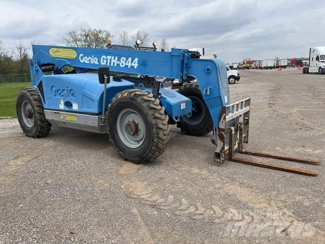Genie GTH-844 Teleskopiniai krautuvai