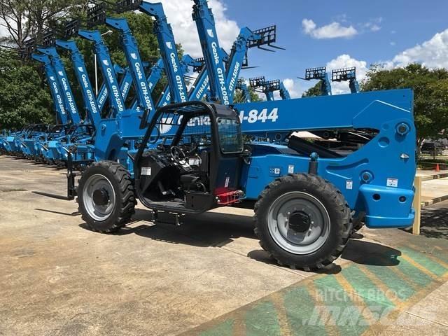 Genie GTH-844 Teleskopiniai krautuvai