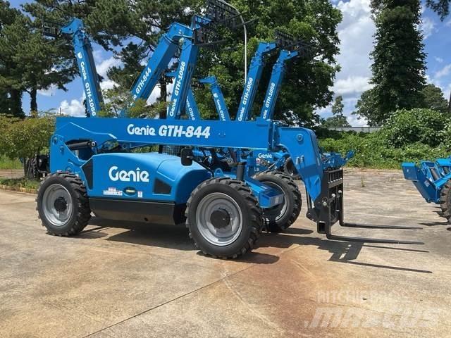 Genie GTH-844 Teleskopiniai krautuvai