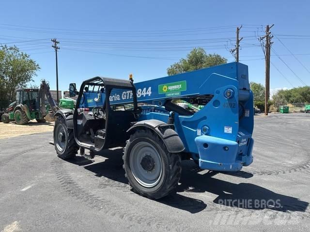 Genie GTH-844 Teleskopiniai krautuvai