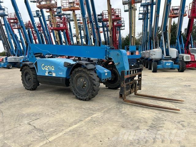 Genie GTH-844 Teleskopiniai krautuvai