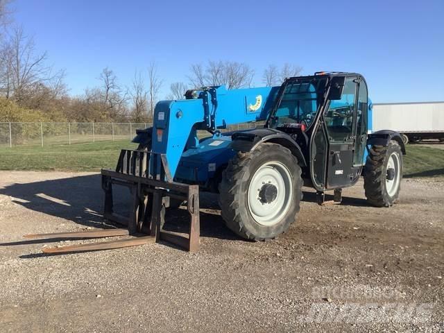 Genie GTH636 Teleskopiniai krautuvai