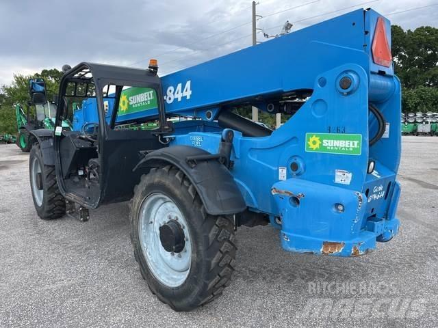 Genie GTH844 Teleskopiniai krautuvai