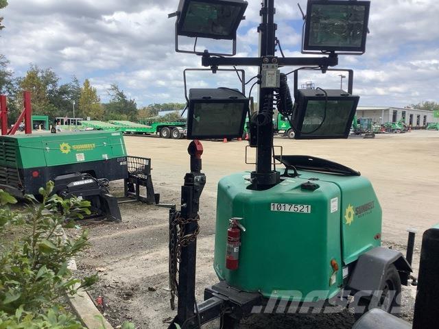 Genie RL4 Apšvietimo bokšteliai