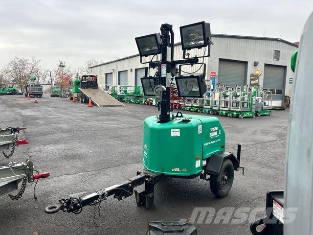 Genie RL4 Apšvietimo bokšteliai