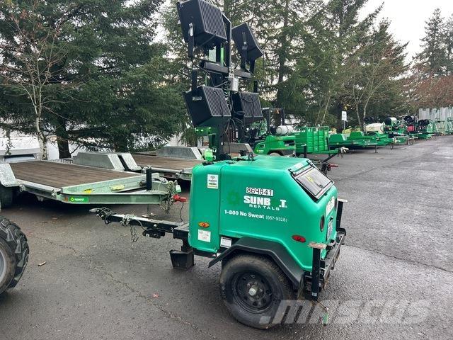 Genie RL4 Apšvietimo bokšteliai