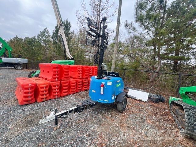 Genie RL4 Apšvietimo bokšteliai