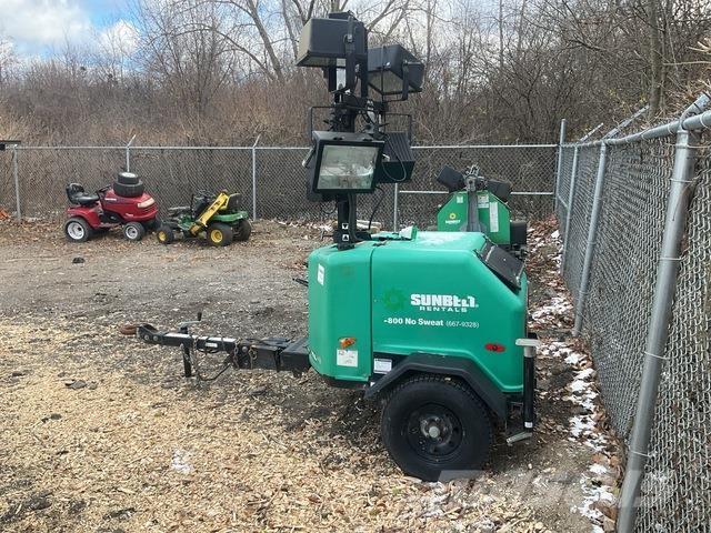 Genie RL4 Apšvietimo bokšteliai