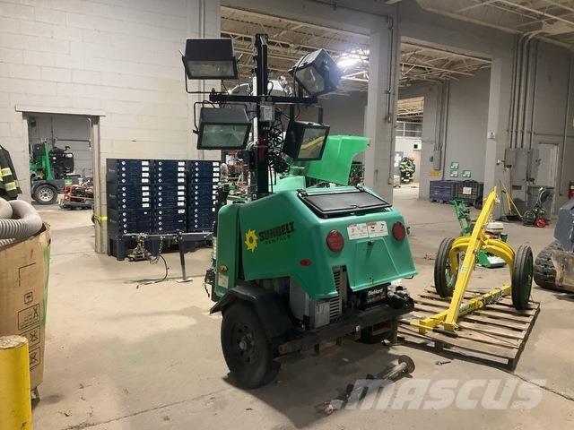 Genie RL4 Apšvietimo bokšteliai