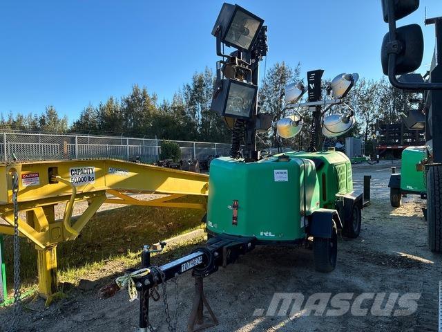 Genie RL4 Apšvietimo bokšteliai