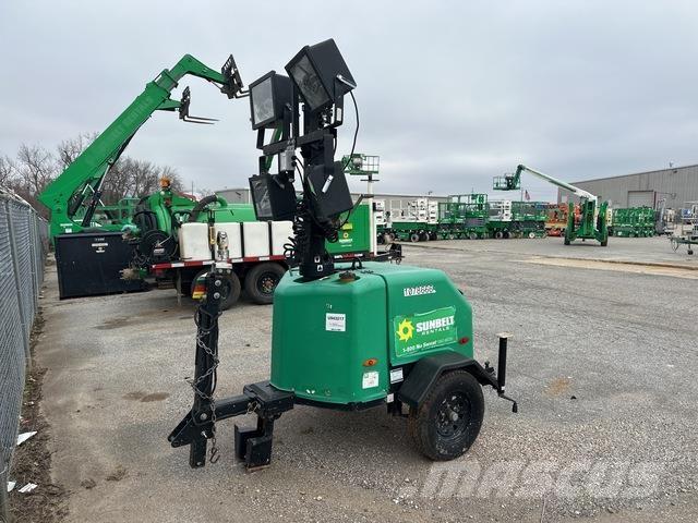 Genie RL4 Apšvietimo bokšteliai