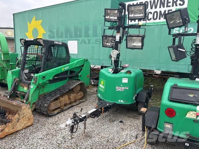 Genie RL4 Apšvietimo bokšteliai