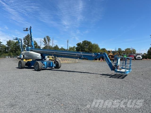 Genie S-125 Teleskopiniai keltuvai