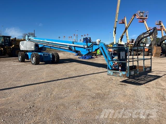 Genie S-125 Alkūniniai keltuvai