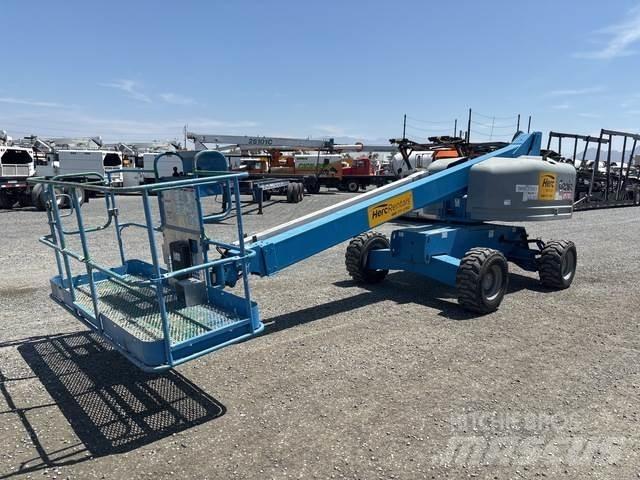 Genie S-40 Statyba - Kita