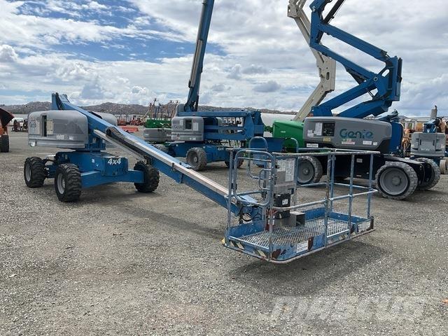 Genie S-40 Teleskopiniai keltuvai