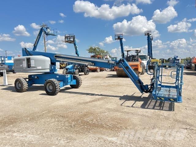 Genie S-45 Teleskopiniai keltuvai