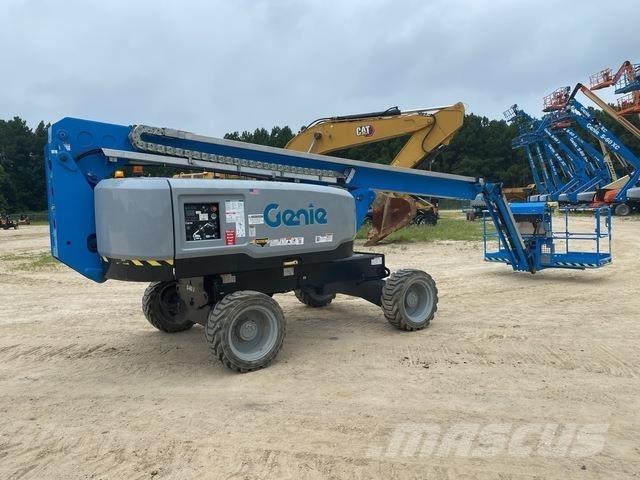 Genie S-60J Alkūniniai keltuvai