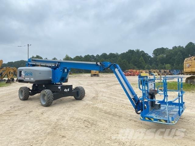 Genie S-60J Alkūniniai keltuvai