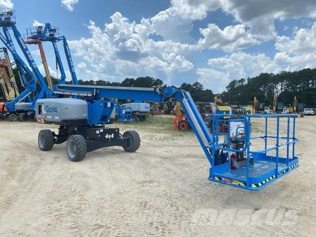 Genie S-60J Alkūniniai keltuvai