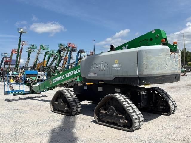Genie S-60TRAX Statyba - Kita