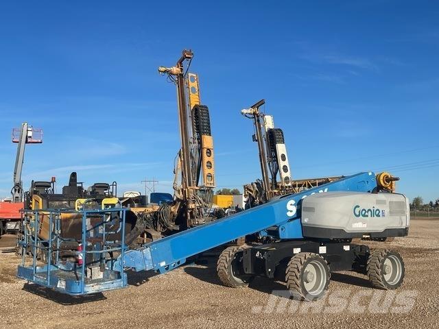 Genie S-60X Teleskopiniai keltuvai